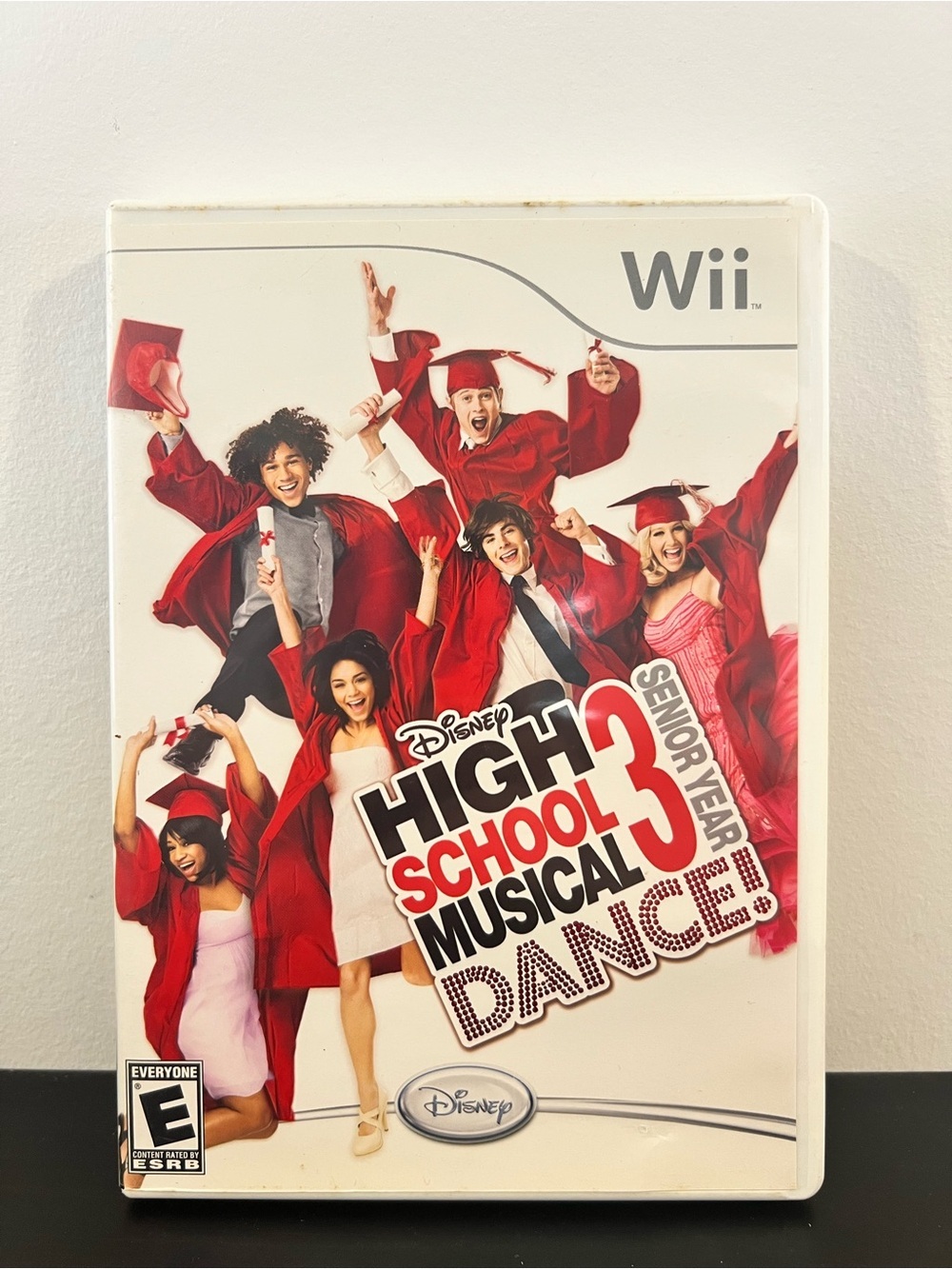 Disney High School Musical 3 Dance! Wii